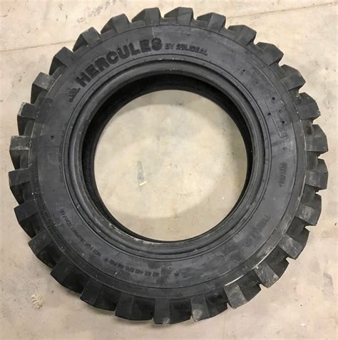 how to mount skid steer tires|7.00x15 skid steer tires.